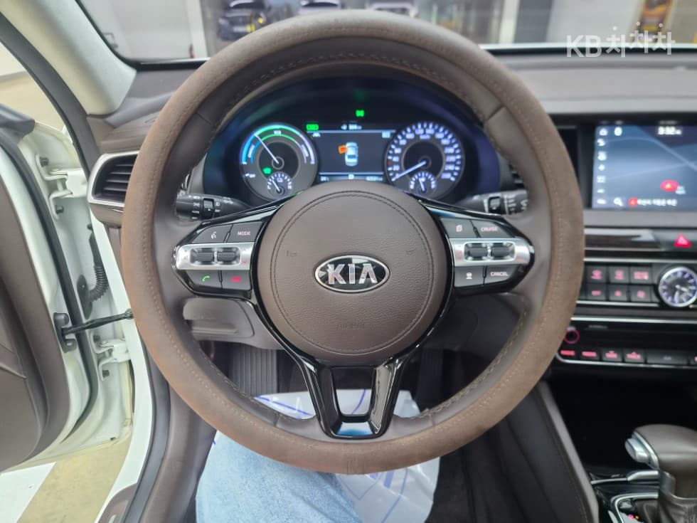 Kia All New K7 HybridNoblesse Standard - 12