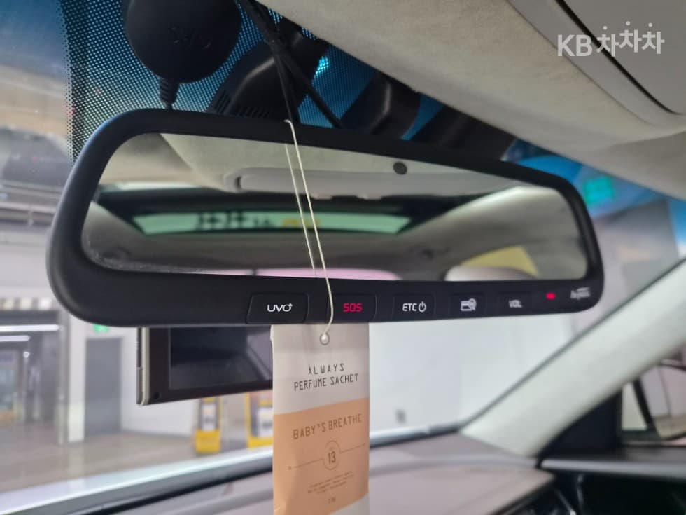 Kia All New K7 HybridNoblesse Standard - 13
