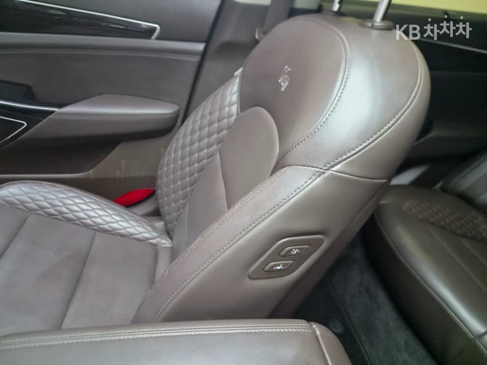 Kia All New K7 HybridNoblesse Standard - 16