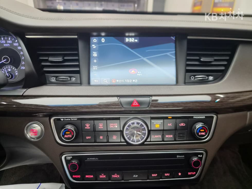 Kia All New K7 HybridNoblesse Standard - 17