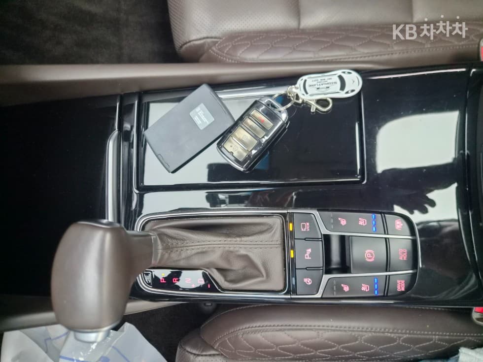 Kia All New K7 HybridNoblesse Standard - 18