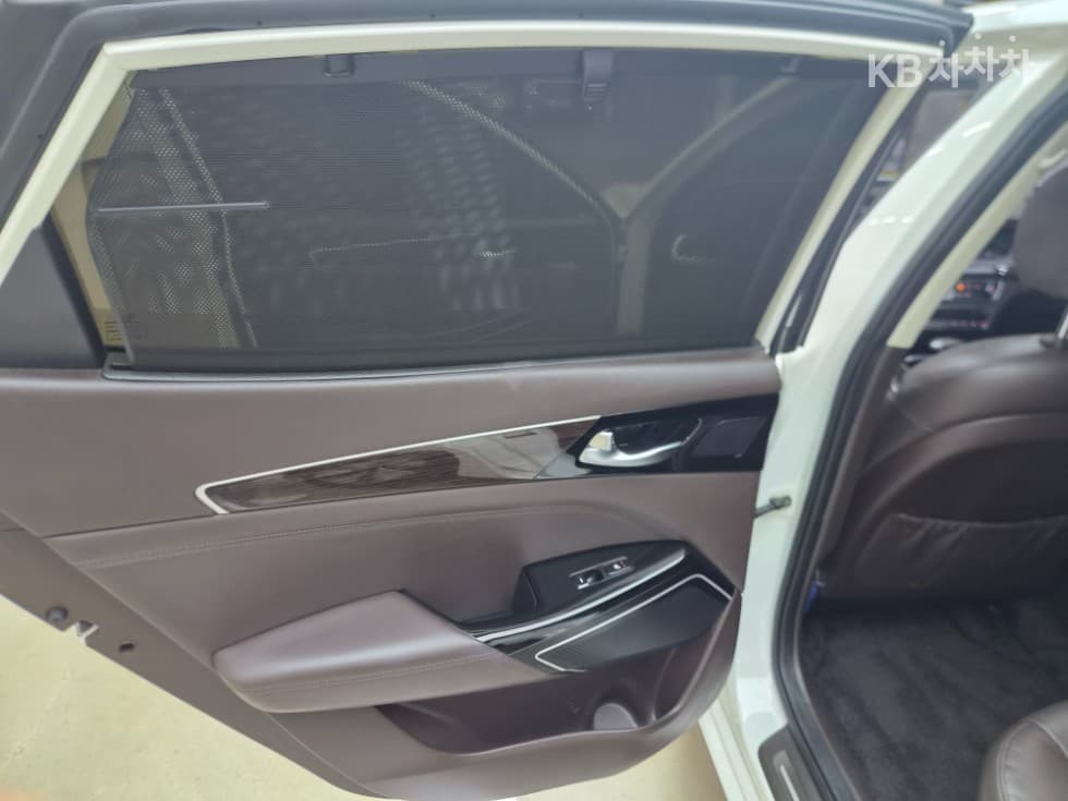 Kia All New K7 HybridNoblesse Standard - 21