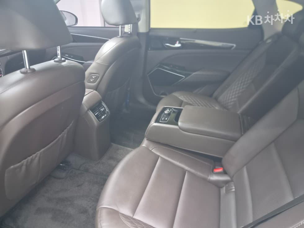 Kia All New K7 HybridNoblesse Standard - 22