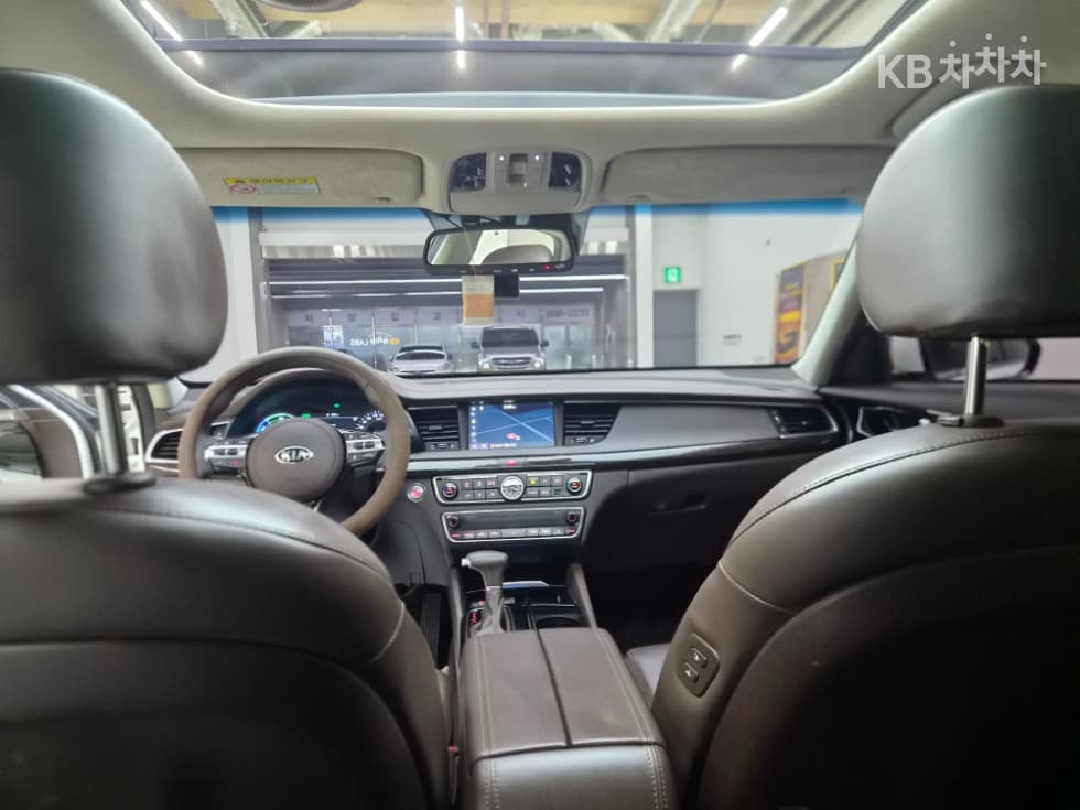 Kia All New K7 HybridNoblesse Standard - 23