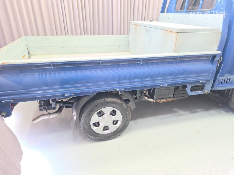 Hyundai Porter 24WD 장축 Super Cab Smart - 3