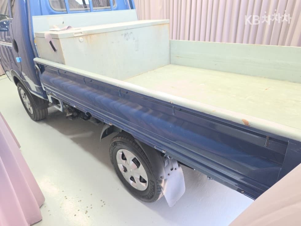 Hyundai Porter 24WD 장축 Super Cab Smart - 4