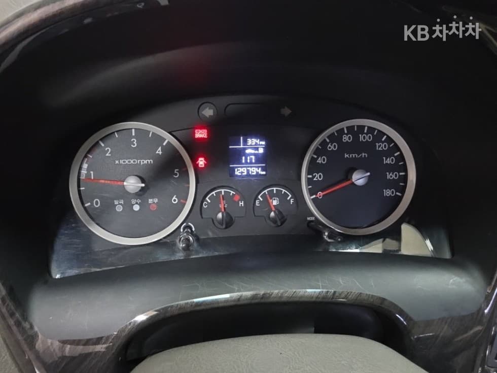 Hyundai Porter 24WD 장축 Super Cab Smart - 5