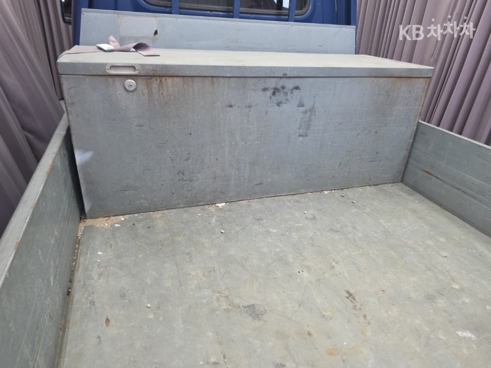 Hyundai Porter 24WD 장축 Super Cab Smart - 10