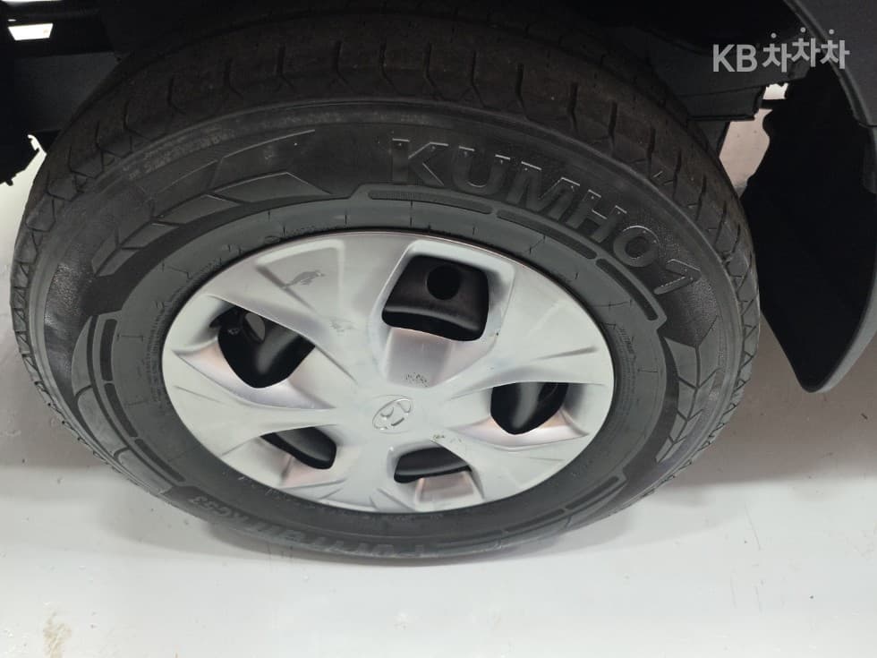 Hyundai Porter 24WD 장축 Super Cab Smart - 12