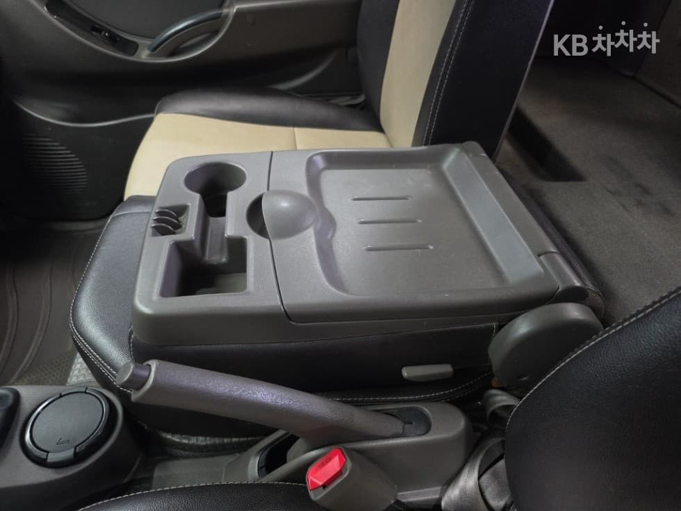 Hyundai Porter 24WD 장축 Super Cab Smart - 15
