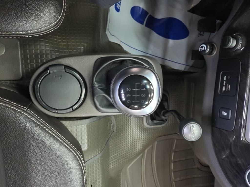 Hyundai Porter 24WD 장축 Super Cab Smart - 19