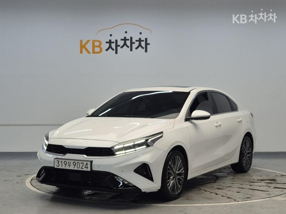 Kia The New (facelift) K3(BD) 1.6 Gasoline Signature - Image 1