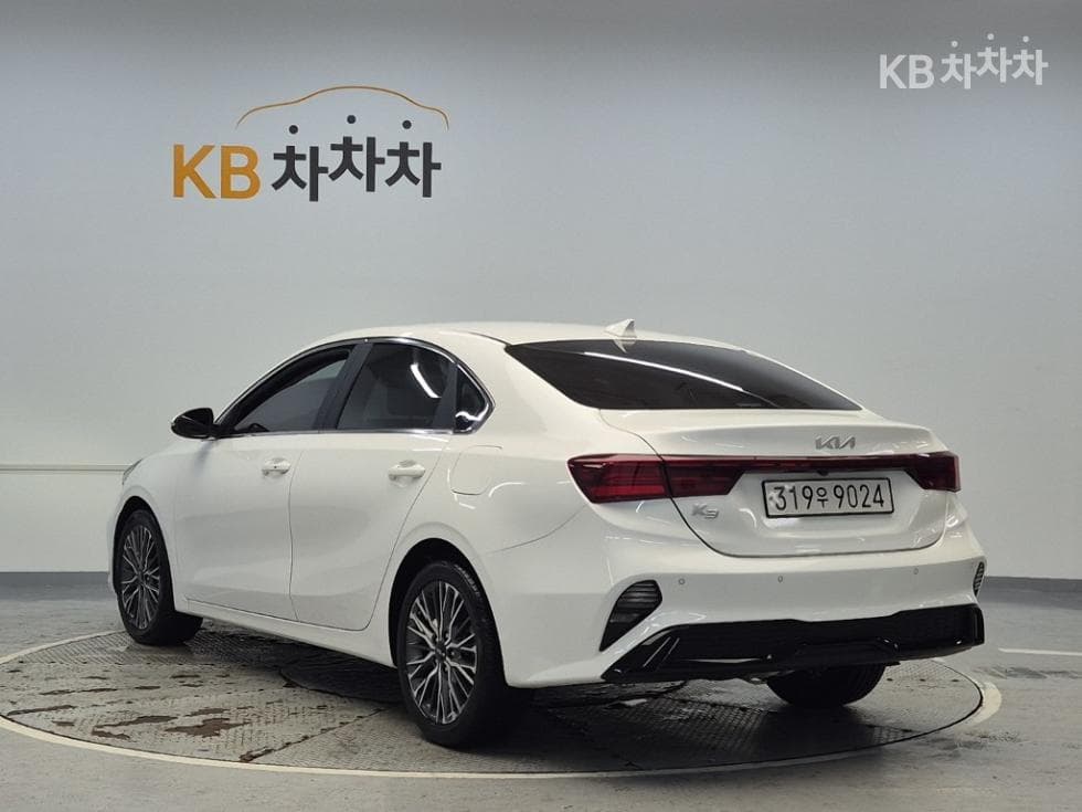Kia The New (facelift) K3(BD)1.6 Gasoline Signature - 2