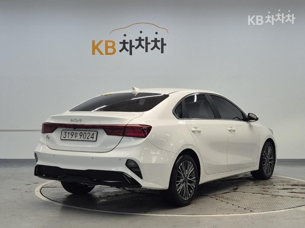 Kia The New (facelift) K3(BD)1.6 Gasoline Signature - 3