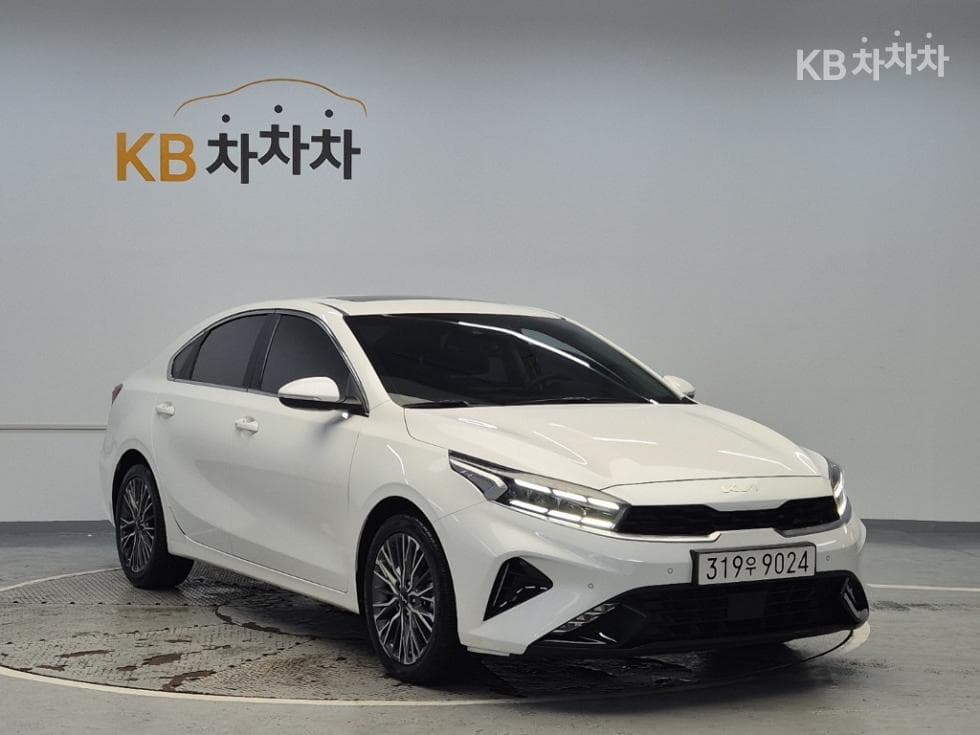 Kia The New (facelift) K3(BD)1.6 Gasoline Signature - 4