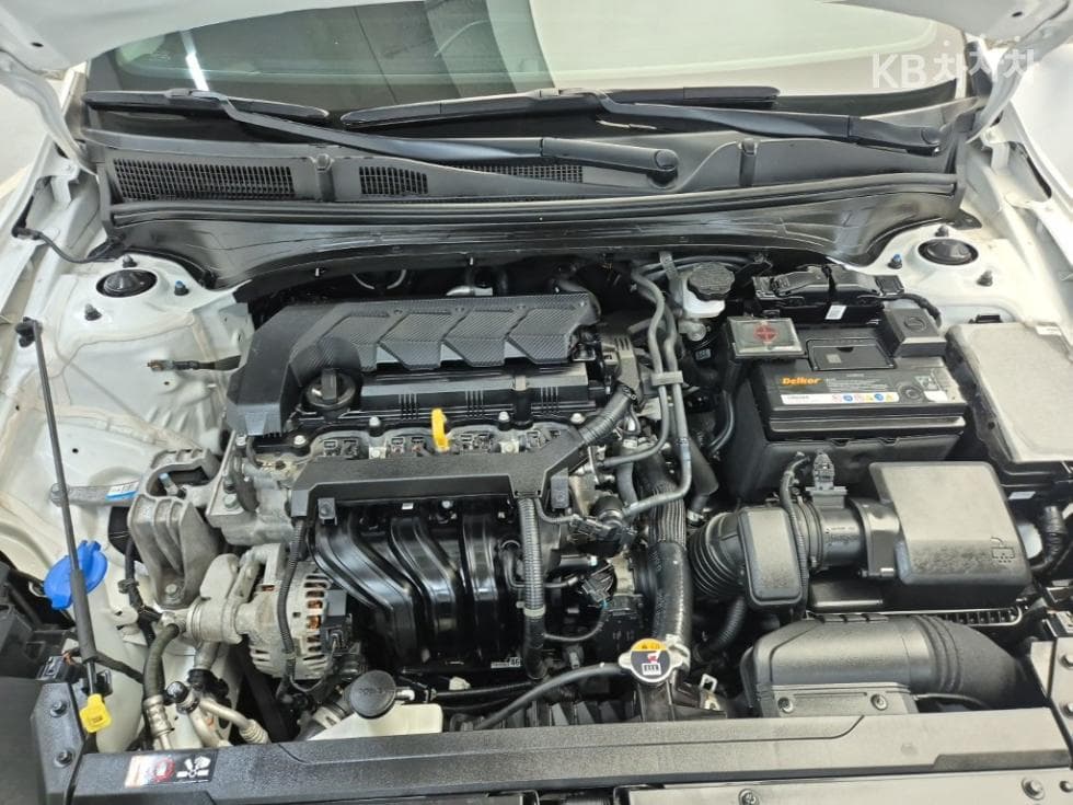 Kia The New (facelift) K3(BD)1.6 Gasoline Signature - 5