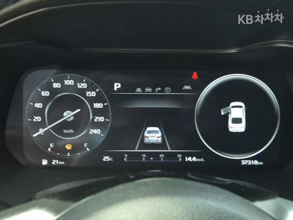 Kia The New (facelift) K3(BD)1.6 Gasoline Signature - 6