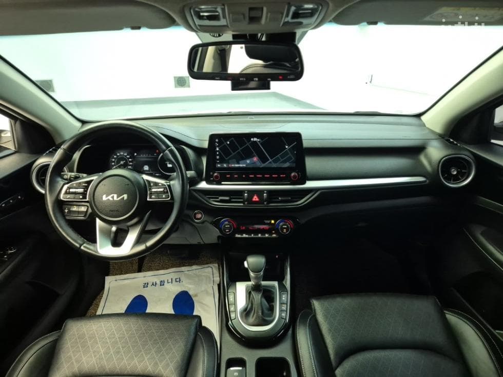 Kia The New (facelift) K3(BD)1.6 Gasoline Signature - 7