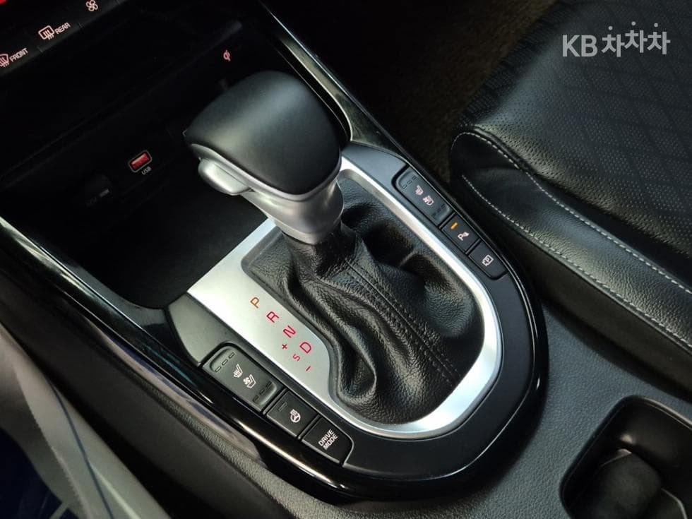 Kia The New (facelift) K3(BD)1.6 Gasoline Signature - 8