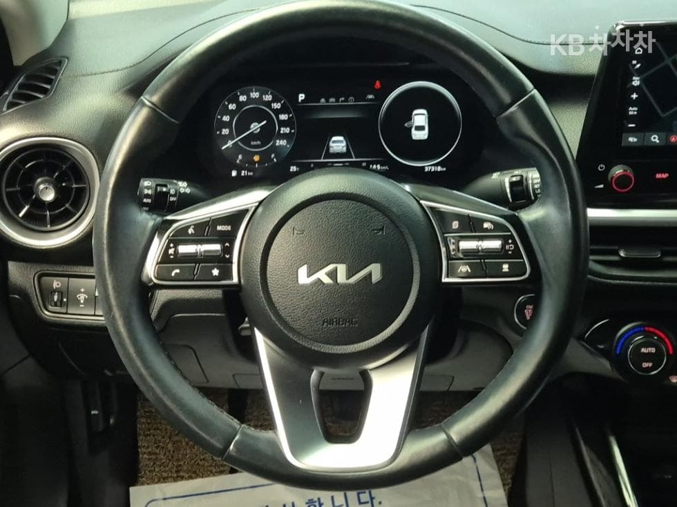 Kia The New (facelift) K3(BD)1.6 Gasoline Signature - 9