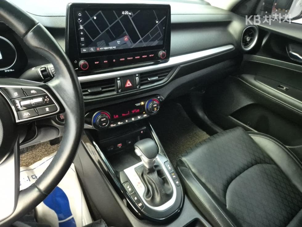 Kia The New (facelift) K3(BD)1.6 Gasoline Signature - 10