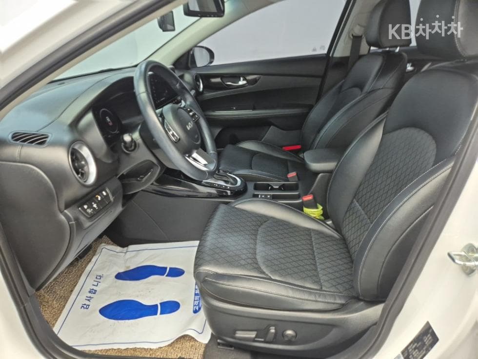 Kia The New (facelift) K3(BD)1.6 Gasoline Signature - 11
