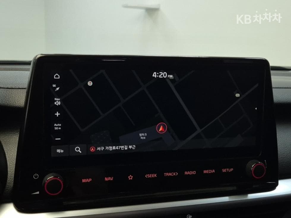 Kia The New (facelift) K3(BD)1.6 Gasoline Signature - 14