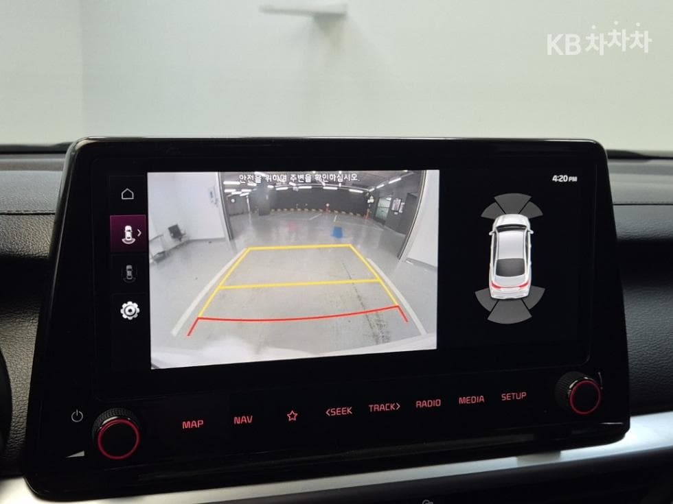 Kia The New (facelift) K3(BD)1.6 Gasoline Signature - 15