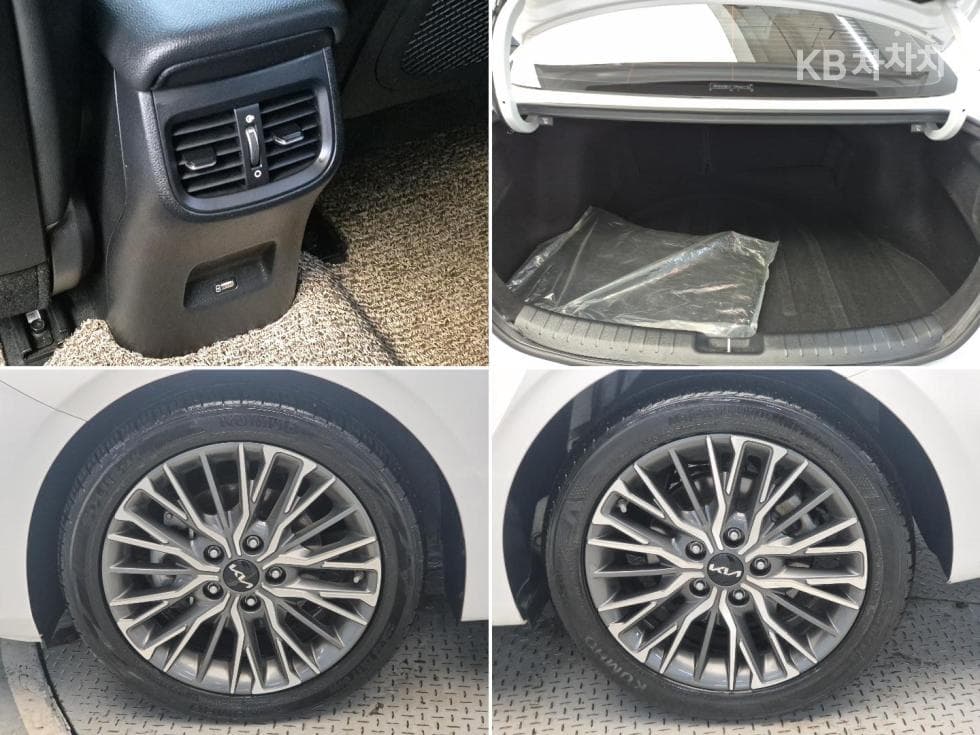 Kia The New (facelift) K3(BD)1.6 Gasoline Signature - 18