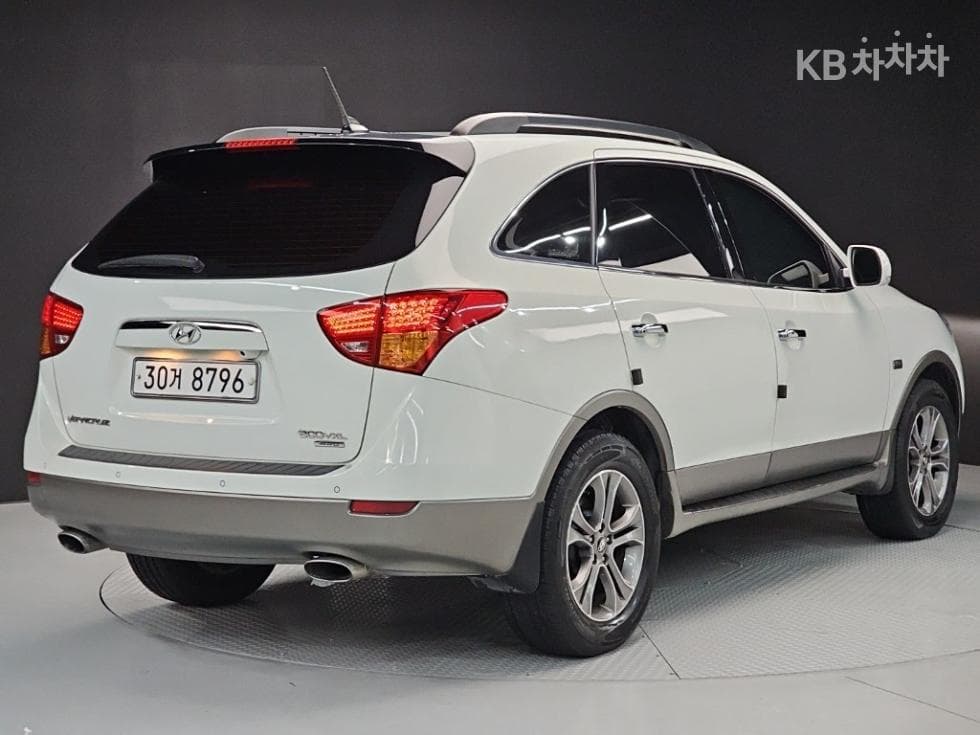 Хюндай 베라Cruze4x4 300VXL Стандартен - 4