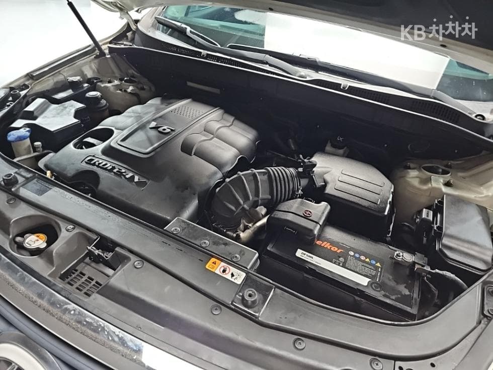 Хюндай 베라Cruze4x4 300VXL Стандартен - 5