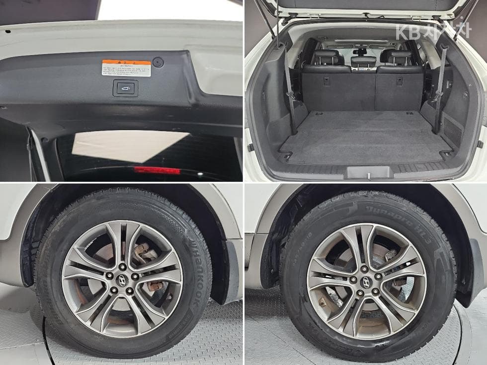 Хюндай 베라Cruze4x4 300VXL Стандартен - 20