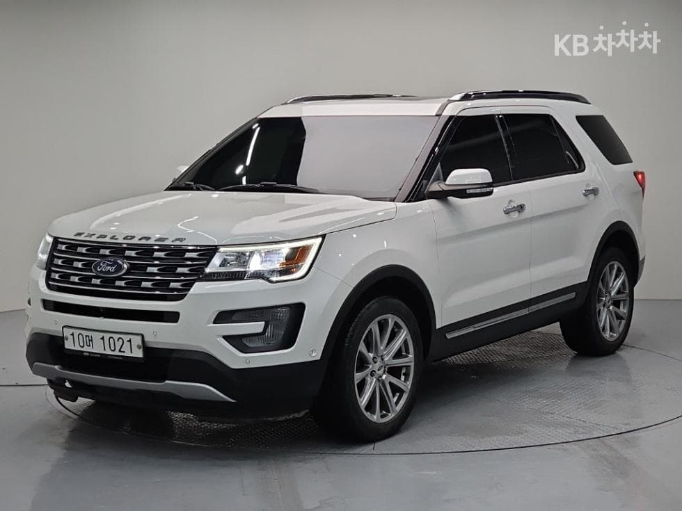 Форд Нов Експлорер 2.3 EcoBoost 4x4 Limited - Image 1
