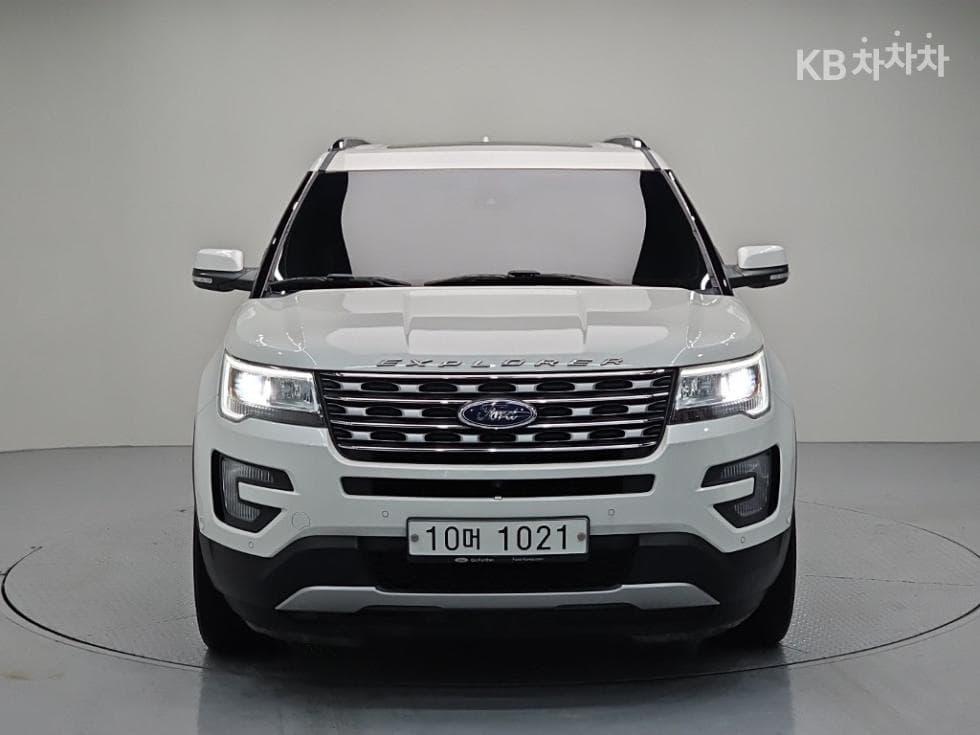 Форд Нов Експлорер2.3 EcoBoost 4x4 Limited - 2