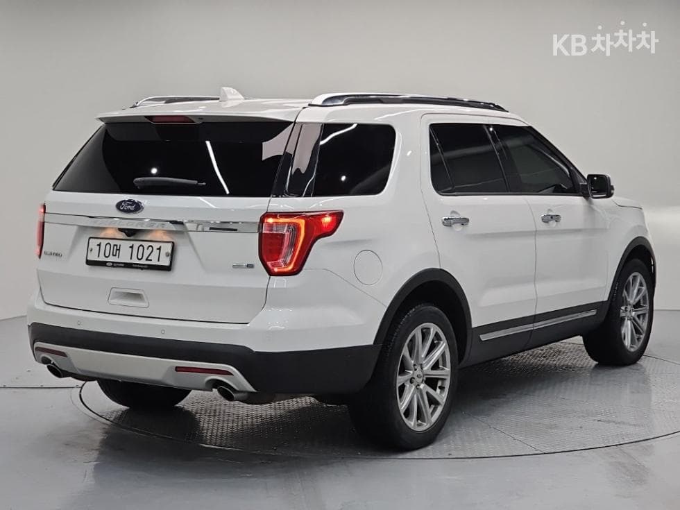 Форд Нов Експлорер2.3 EcoBoost 4x4 Limited - 4