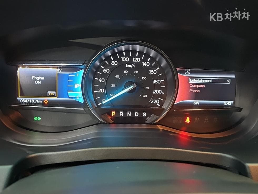 Форд Нов Експлорер2.3 EcoBoost 4x4 Limited - 6