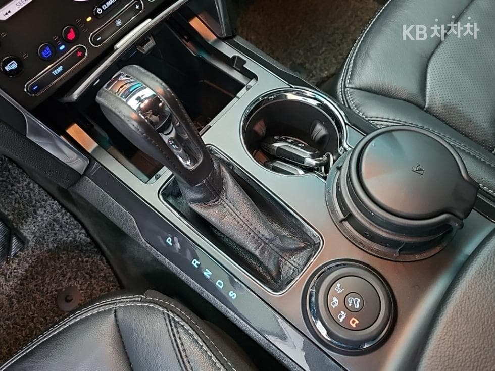 Форд Нов Експлорер2.3 EcoBoost 4x4 Limited - 8