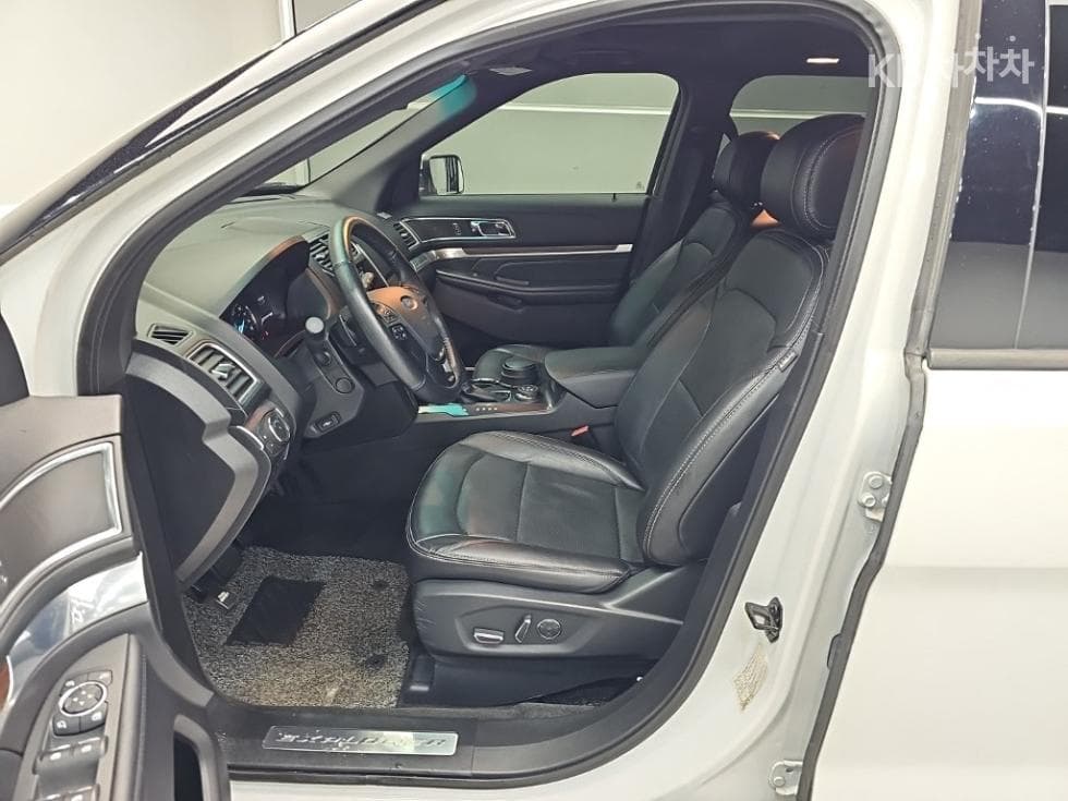 Форд Нов Експлорер2.3 EcoBoost 4x4 Limited - 11