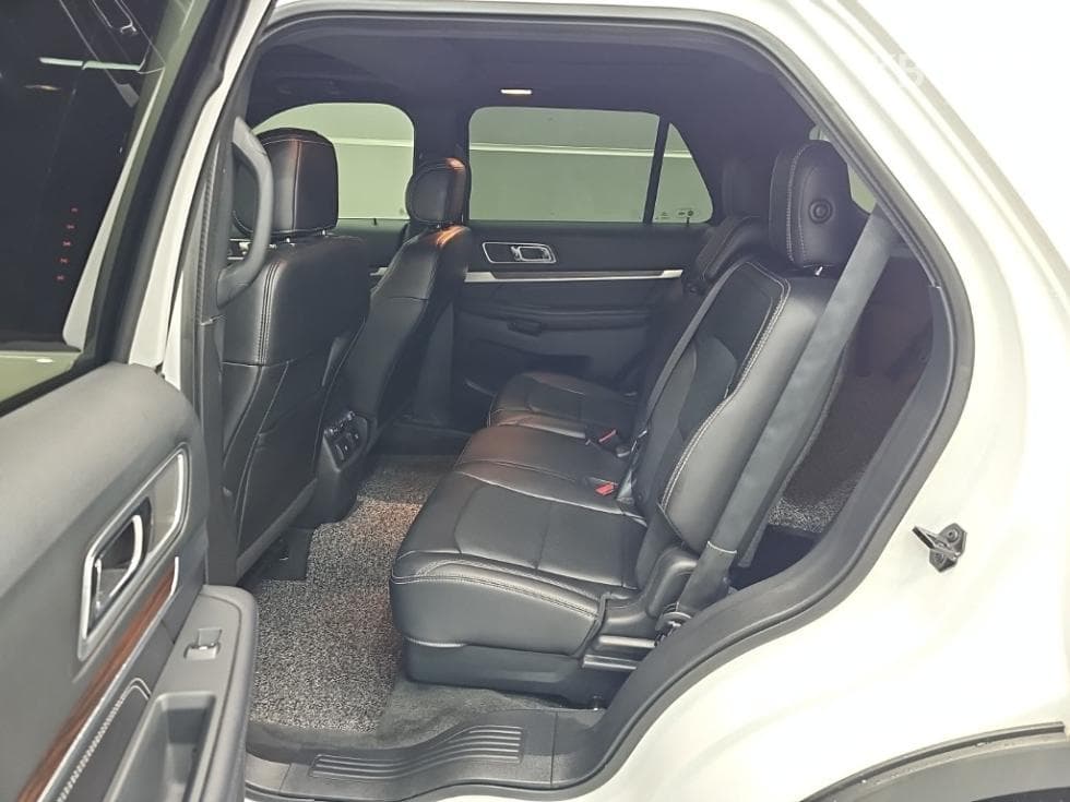 Форд Нов Експлорер2.3 EcoBoost 4x4 Limited - 12