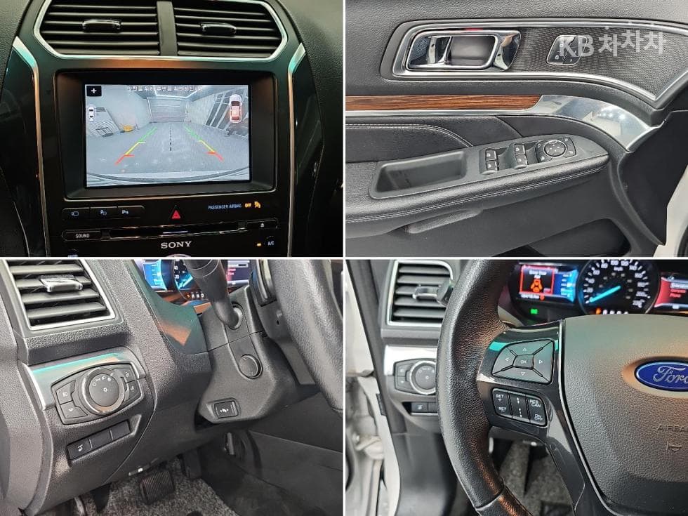 Форд Нов Експлорер2.3 EcoBoost 4x4 Limited - 16