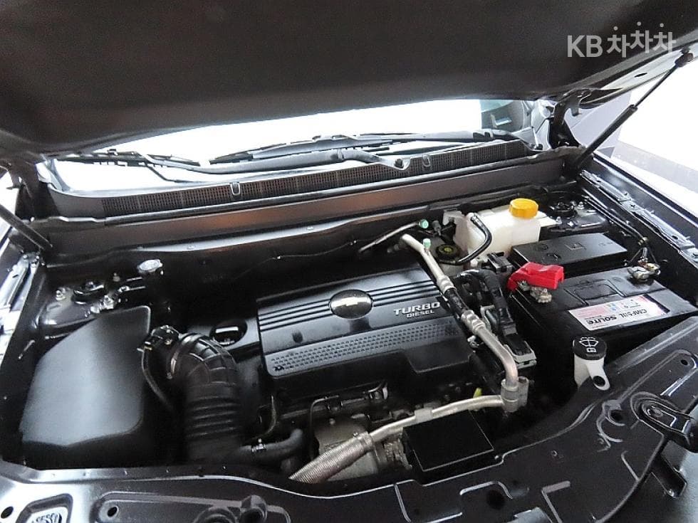 GM Korea Chevrolet Captiva2WD LT 5-seater - 7