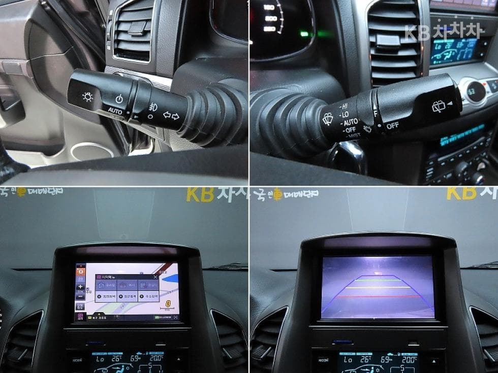 GM Korea Chevrolet Captiva2WD LT 5-seater - 14
