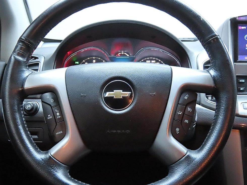 GM Korea Chevrolet Captiva2WD LT 5-seater - 17