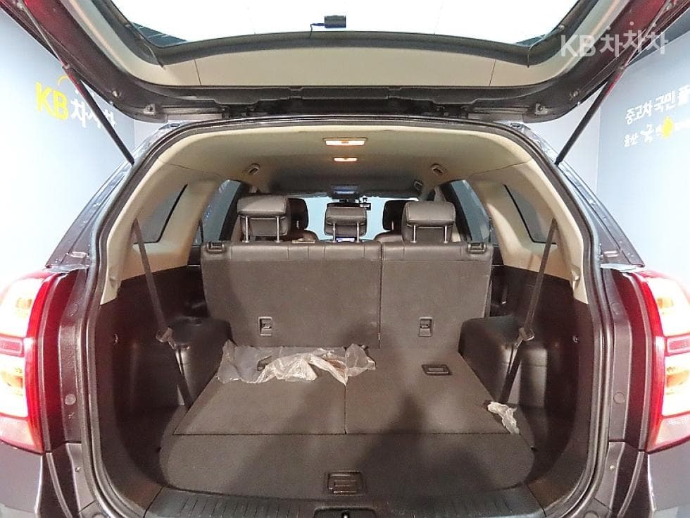 GM Korea Chevrolet Captiva2WD LT 5-seater - 19
