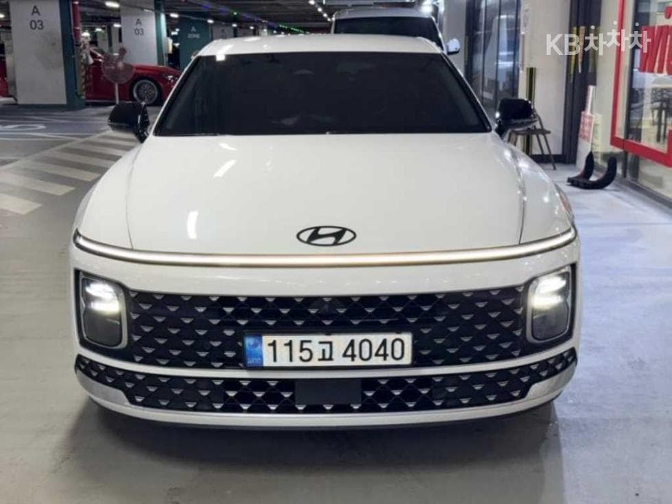 Хюндай Ди Всеново Grandeur (Azera) 2.5L бензин 2WD Exclusive - Image 1