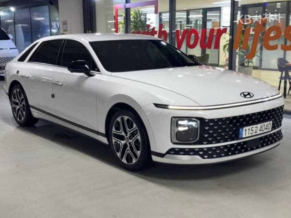 Хюндай Ди Всеново Grandeur (Azera)2.5L бензин 2WD Exclusive - 2