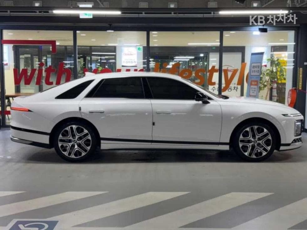 Хюндай Ди Всеново Grandeur (Azera)2.5L бензин 2WD Exclusive - 3