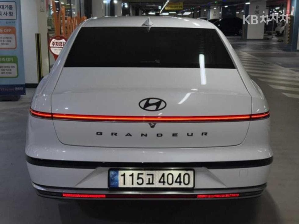 Хюндай Ди Всеново Grandeur (Azera)2.5L бензин 2WD Exclusive - 5