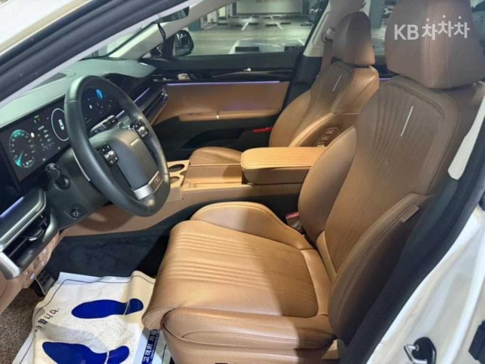 Хюндай Ди Всеново Grandeur (Azera)2.5L бензин 2WD Exclusive - 6