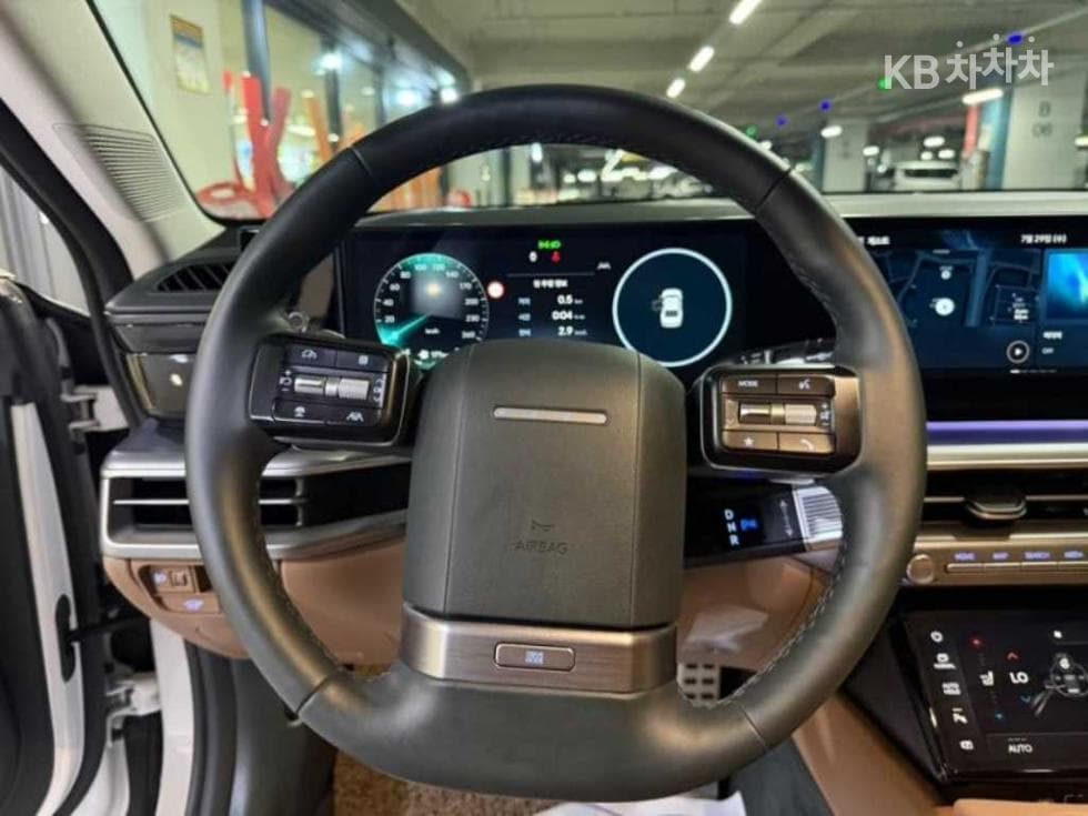 Хюндай Ди Всеново Grandeur (Azera)2.5L бензин 2WD Exclusive - 8